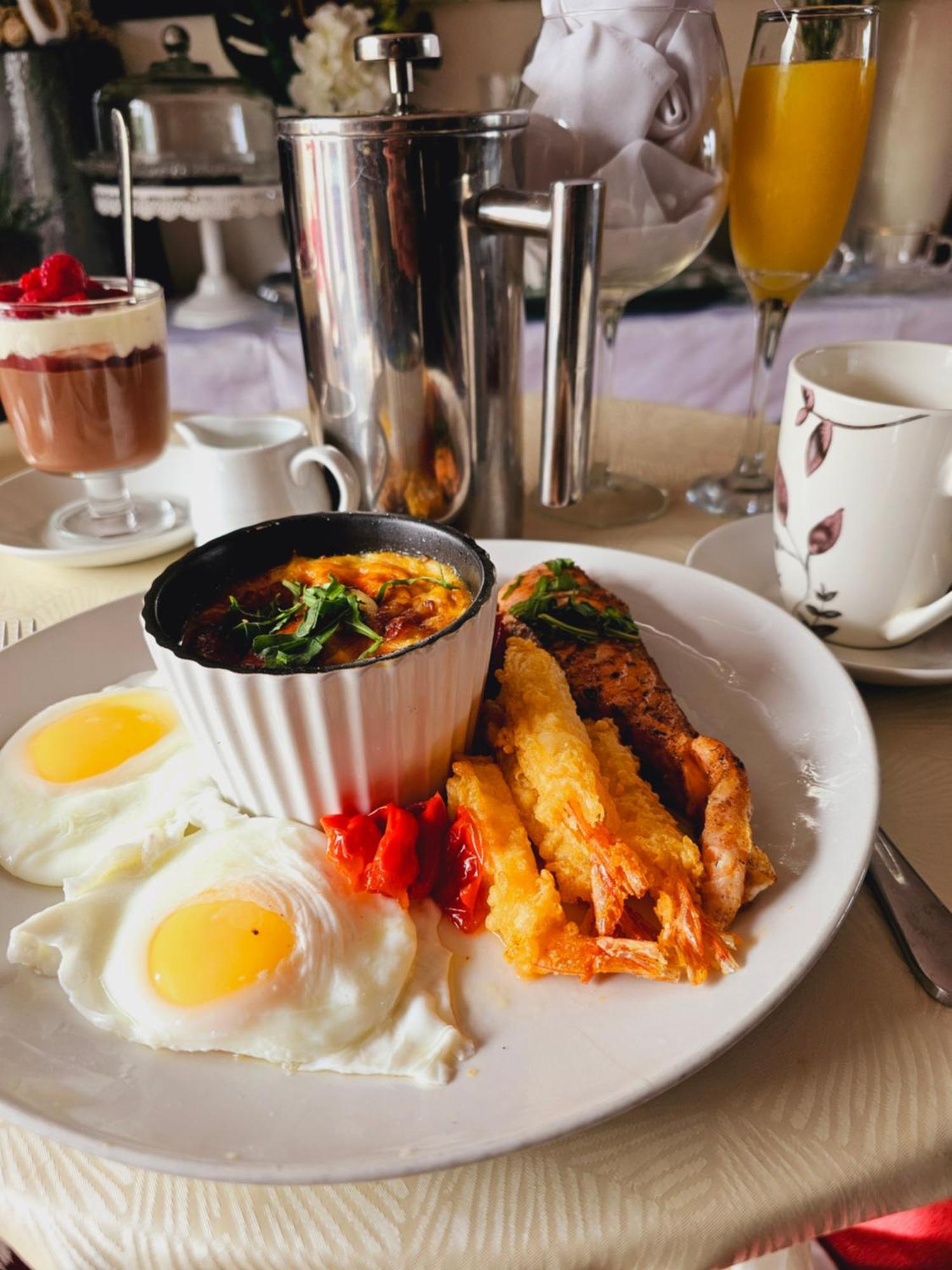 Апартаменты Cuisinease Оллертон Экстерьер фото
