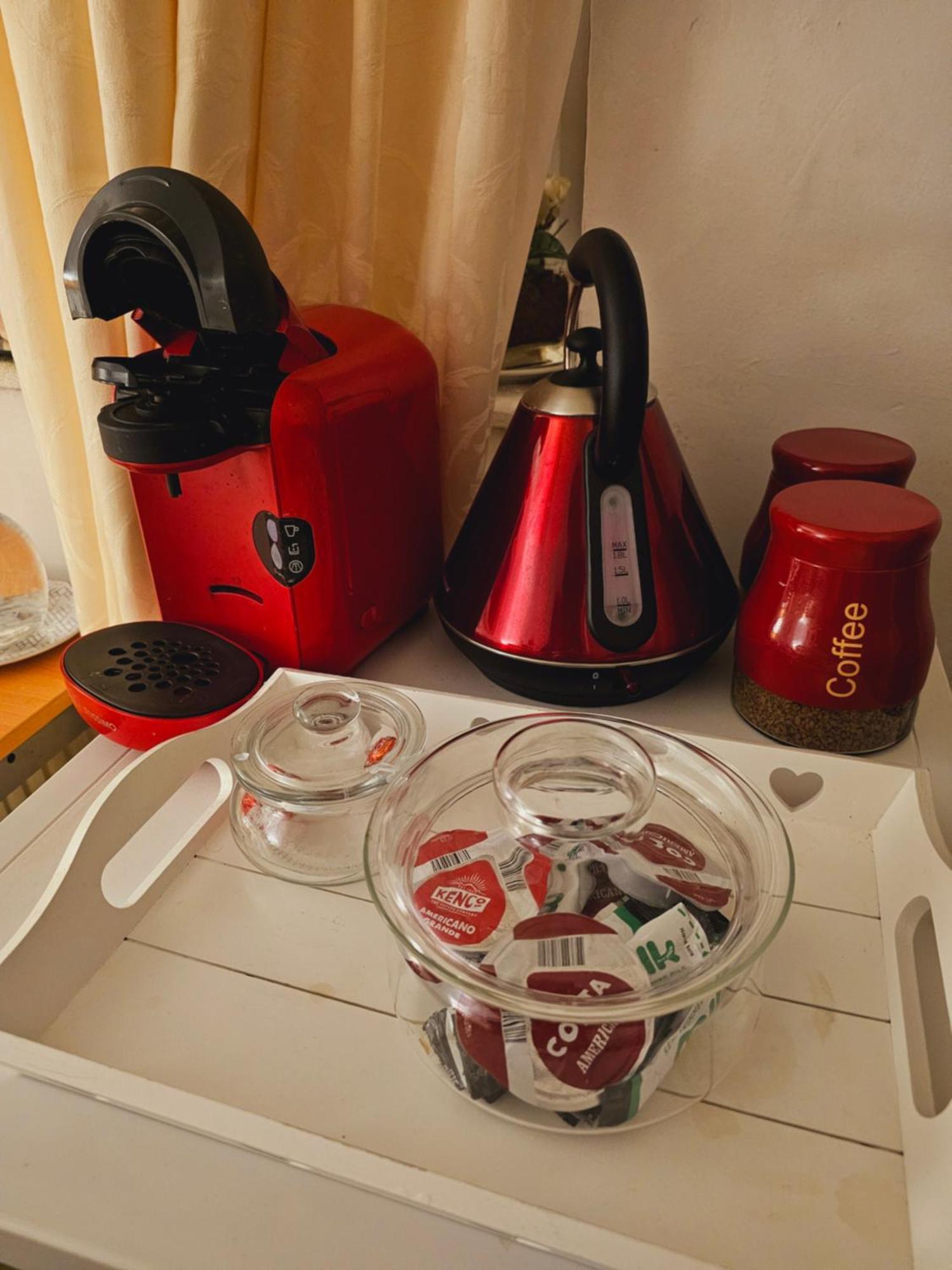 Апартаменты Cuisinease Оллертон Экстерьер фото